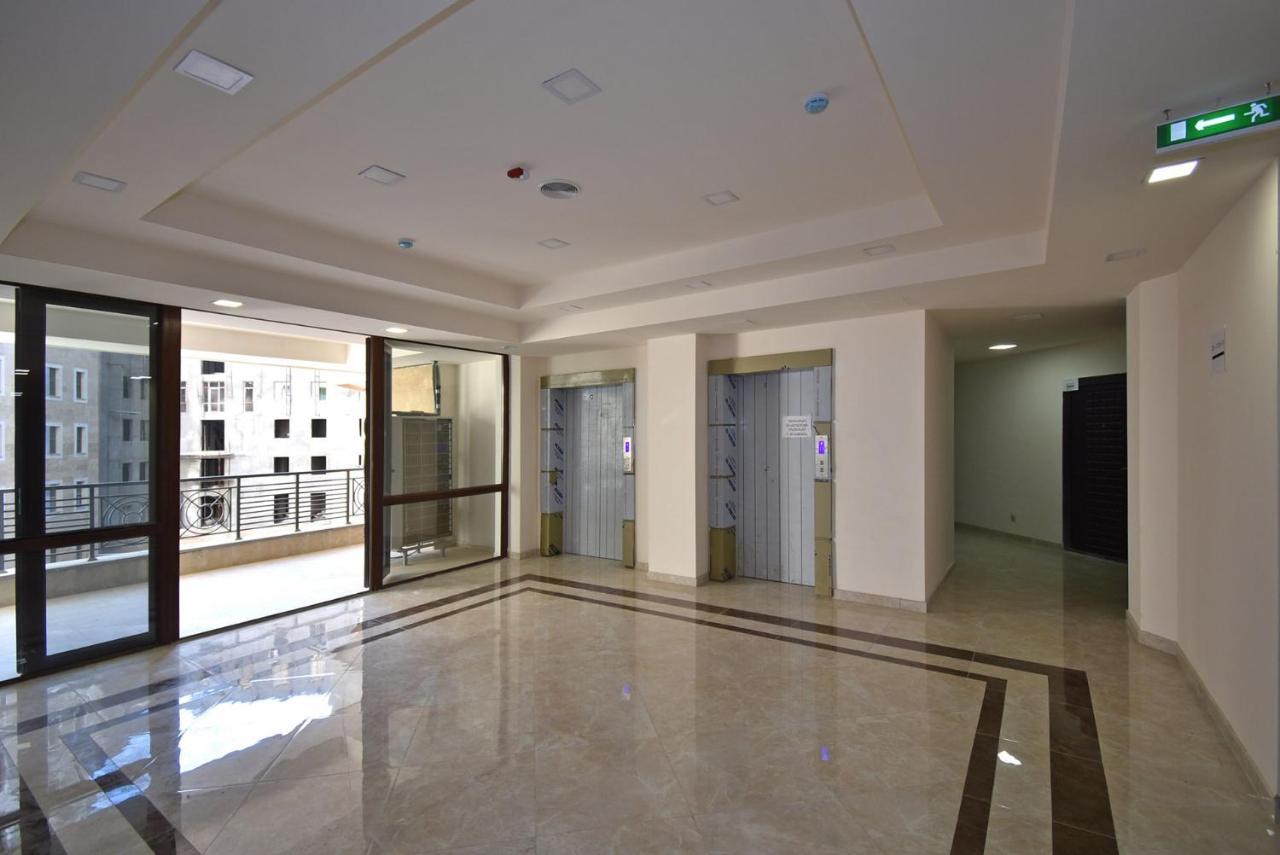 Yerevan4You Patio 외부 사진