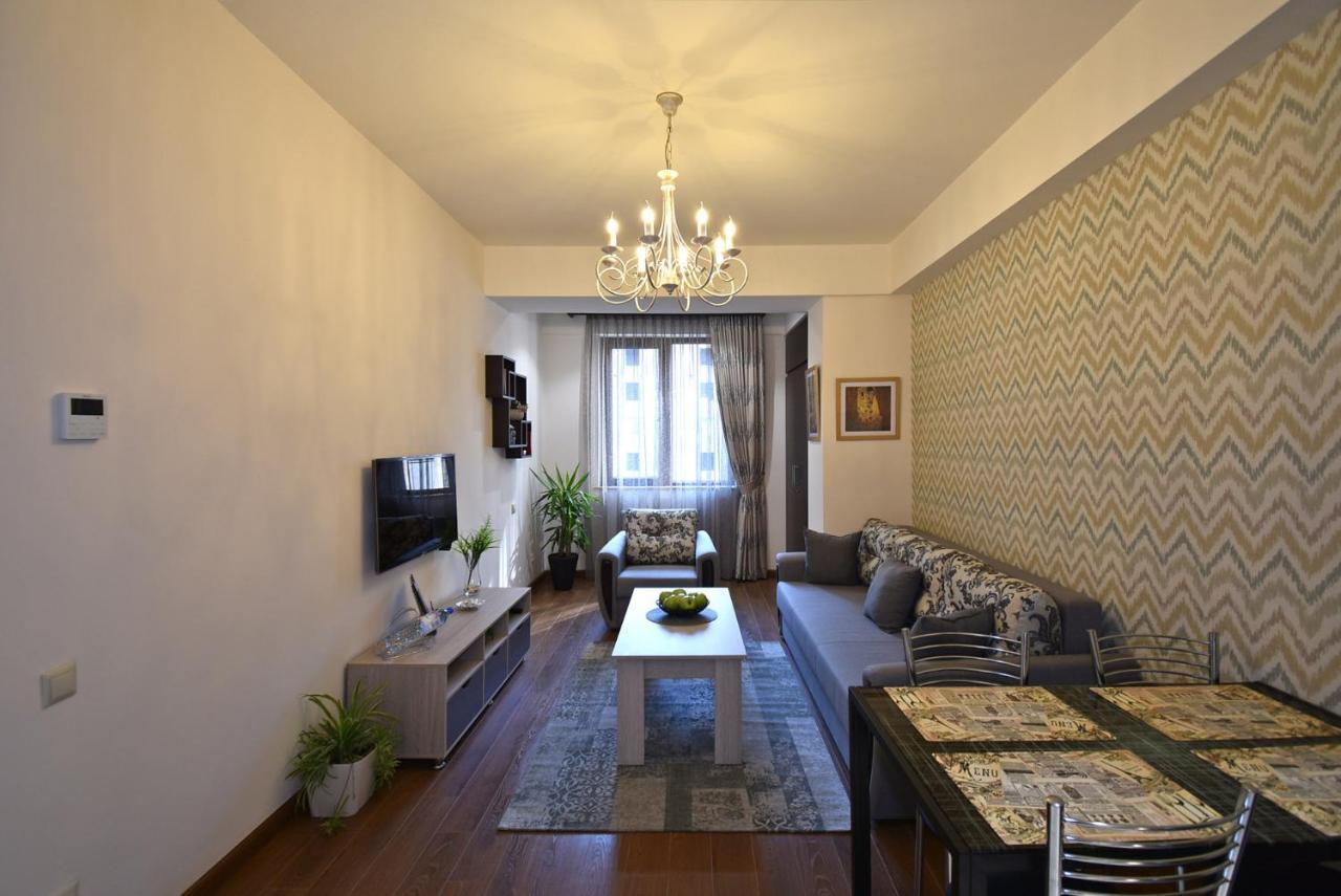 Yerevan4You Patio 외부 사진